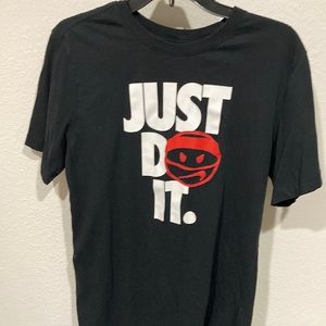 Nike T-Shirt Black